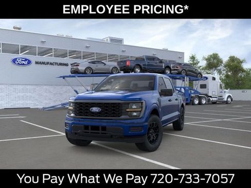 New 2026 Ford F150 STX AWD/4WD image 2