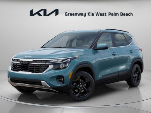 New 2026 Kia Seltos EX w/ EX Sunroof Package image 3