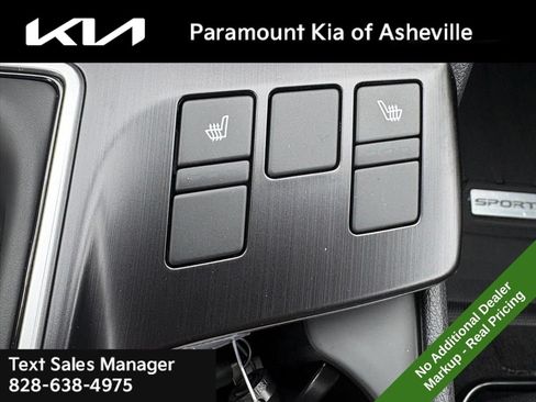 New 2026 Kia Sportage LX w/ LX Convenience Package AWD/4WD image 15