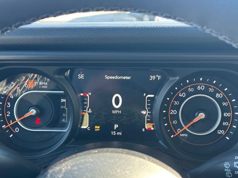 New 2026 Jeep Wrangler Unlimited Sport AWD/4WD image 21
