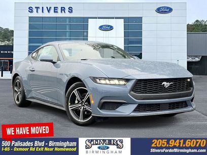 New 2025 Ford Mustang Coupe