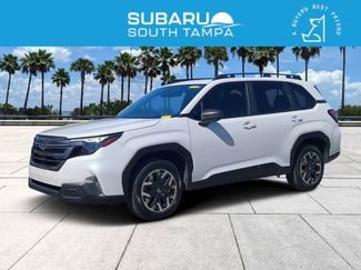 Used 2025 Subaru Forester Premium w/ Convenience Package #1 AWD/4WD video 1