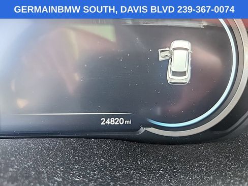Used 2022 Genesis GV70 3.5T Sport w/ Sport Advanced Package AWD/4WD image 12