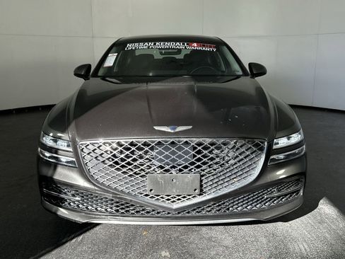 Used 2023 Genesis G80 2.5T AWD/4WD image 3