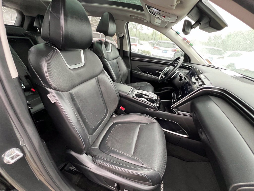 Used 2022 Hyundai Tucson Limited AWD/4WD image 29