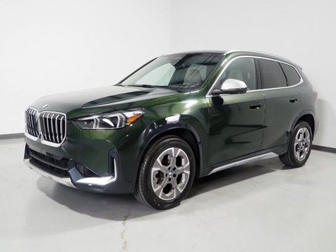 Used 2024 BMW X1 xDrive28i w/ Technology Package AWD/4WD image 10