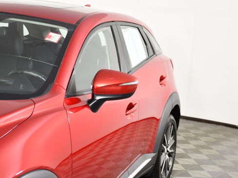 Used 2017 MAZDA CX-3 Grand Touring AWD/4WD image 13