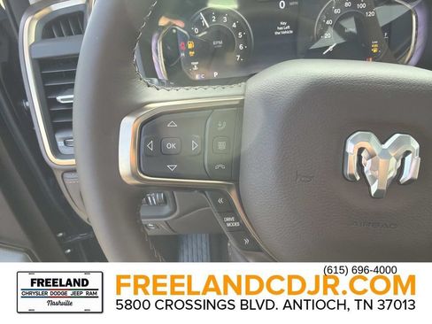 New 2026 RAM 1500 Limited AWD/4WD image 25