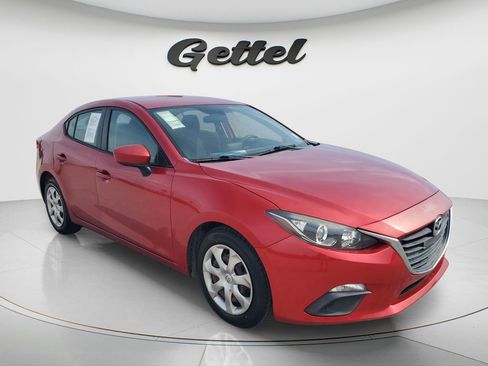 Used 2016 MAZDA MAZDA3 i Sport image 2