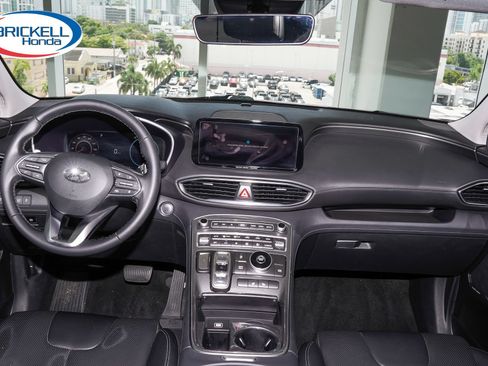 Used 2023 Hyundai Santa Fe SEL w/ Premium Package FWD image 21