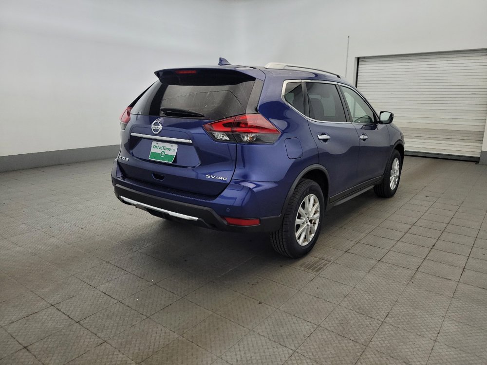 Used 2020 Nissan Rogue SV AWD/4WD image 9