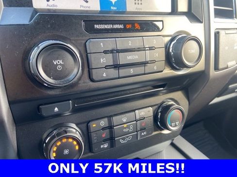 Used 2016 Ford F150 XLT w/ Equipment Group 302A Luxury image 17