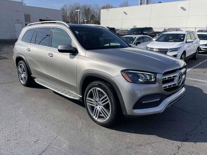 Used 2021 Mercedes-Benz GLS 450 4MATIC