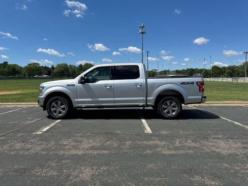 Used 2019 Ford F150 XLT w/ Equipment Group 302A Luxury AWD/4WD image 4