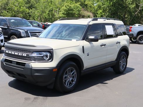 Used 2025 Ford Bronco Sport Big Bend AWD/4WD image 5