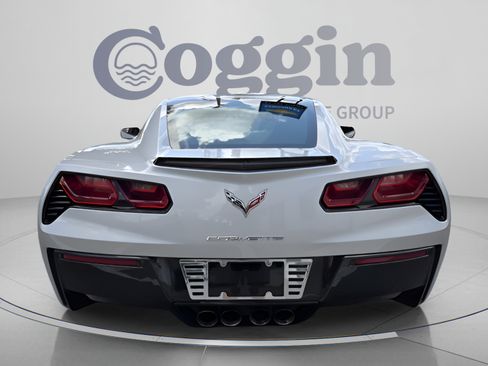Used 2015 Chevrolet Corvette Stingray Coupe w/ 2LT Preferred Equipment Group RWD image 7
