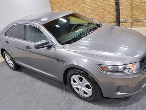 Used 2015 Ford Taurus Police Interceptor AWD image 7
