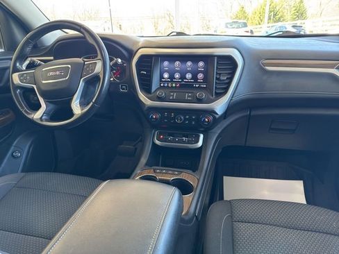 Used 2020 GMC Acadia SLE w/ Driver Convenience Package FWD image 27