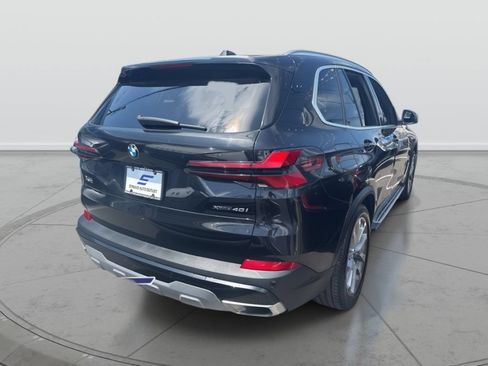 Used 2024 BMW X5 xDrive40i w/ Premium Package AWD/4WD image 8