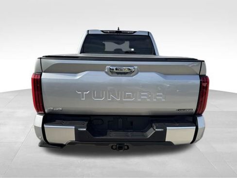 Used 2025 Toyota Tundra Limited AWD/4WD image 4