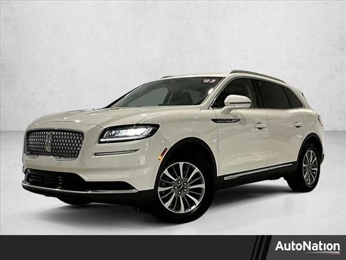 Used 2023 Lincoln Nautilus FWD w/ Premium Package image 1