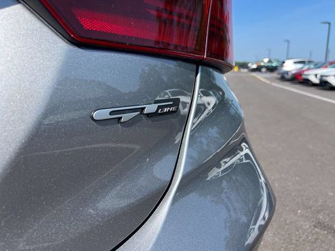 Used 2023 Kia Forte GT-Line w/ GT-Line Technology Package FWD image 5