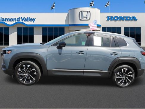 Used 2025 MAZDA CX-50 2.5 Hybrid w/ Premium Plus Pkg AWD/4WD image 9