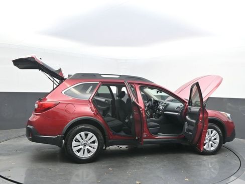 Used 2018 Subaru Outback 2.5i Premium image 42