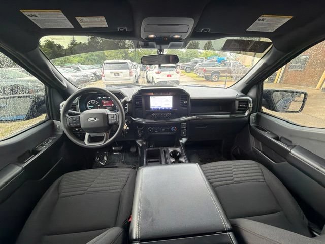 Used 2022 Ford F150 XL w/ STX Appearance Package AWD/4WD image 18