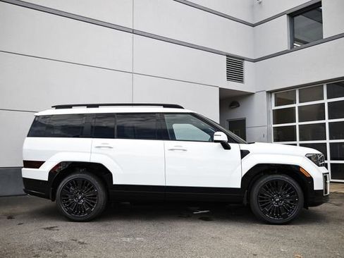 New 2026 Hyundai Santa Fe Calligraphy image 3