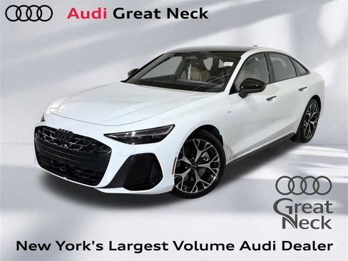 New 2026 Audi A6 Premium Plus image 1