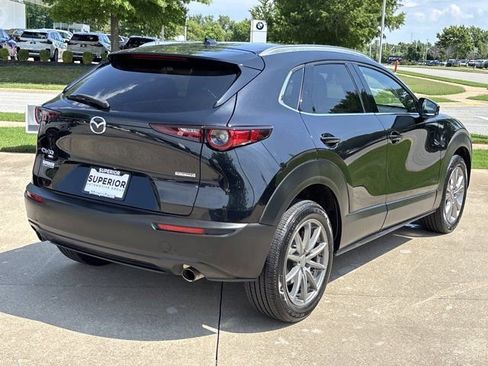 Used 2021 MAZDA CX-30 AWD 2.5 S w/ Premium Package image 3