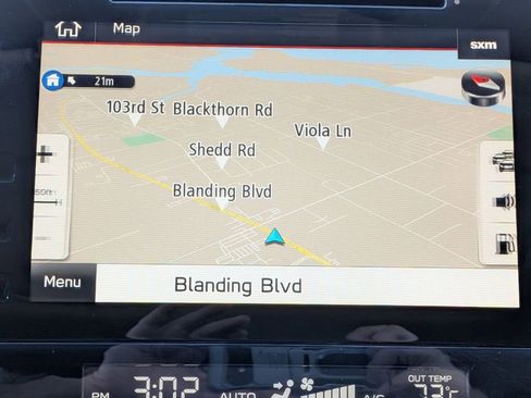 Used 2019 Subaru Outback 2.5i Touring w/ Popular Package #3A image 24