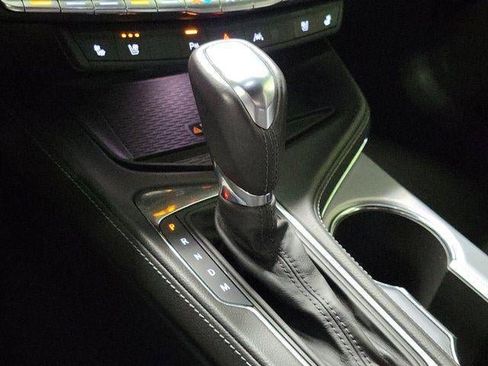 Certified 2023 Cadillac CT4 Premium Luxury RWD image 28