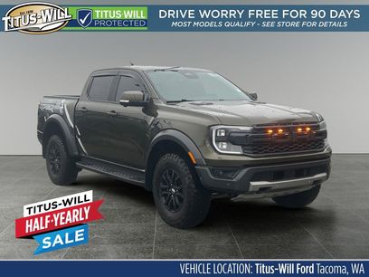Used 2024 Ford Ranger Raptor