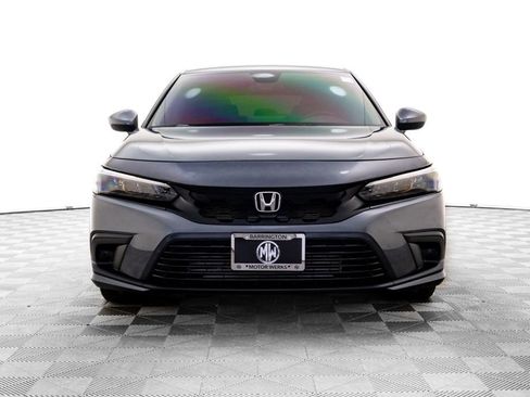 Certified 2024 Honda Civic EX-L image 10