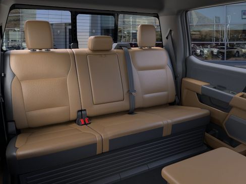 New 2026 Ford F250 Lariat w/ Black Appearance Package image 12