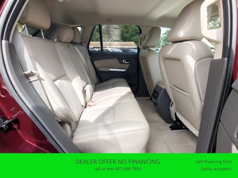 Used 2011 Ford Edge SEL w/ 202A Rapid Spec Order Code FWD image 14