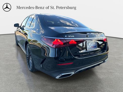 New 2026 Mercedes-Benz E 350 Sedan image 9