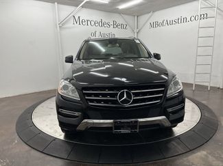 Used 2015 Mercedes-Benz ML 350 ML 350 video 2