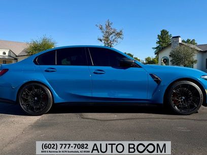 Used 2025 BMW M3 Competition w/ M Carbon Exterior Package