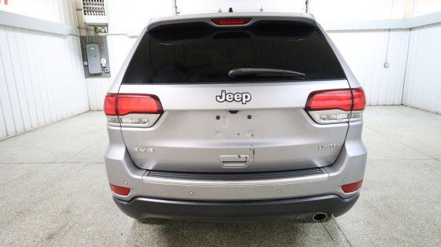 Used 2020 Jeep Grand Cherokee Limited AWD/4WD image 8