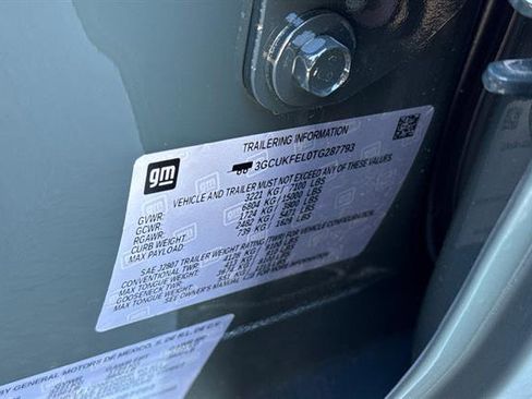 New 2026 Chevrolet Silverado 1500 LT Trail Boss w/ LT Trail Boss Premium Package image 32