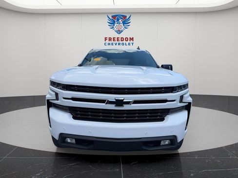 Used 2019 Chevrolet Silverado 1500 RST w/ True North Edition AWD/4WD image 8