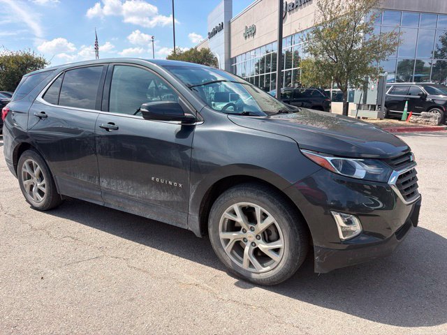Used 2018 Chevrolet Equinox LT FWD image 1