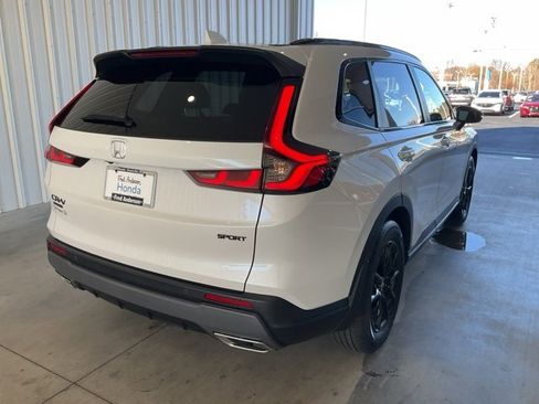 New 2026 Honda CR-V Sport-L image 25