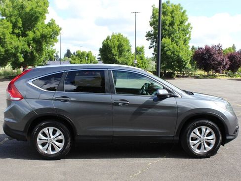 Used 2013 Honda CR-V EX-L image 5