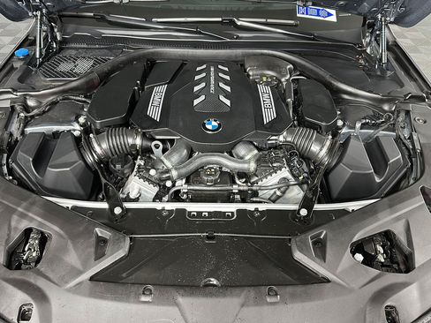 Used 2024 BMW M850i Gran Coupe xDrive w/ M Sport Professional Package AWD/4WD image 7