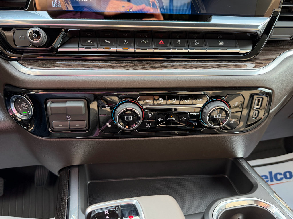 New 2026 Chevrolet Silverado 1500 RST AWD/4WD image 8