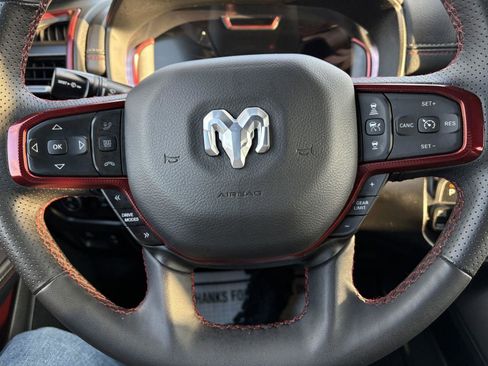 Used 2025 RAM 1500 Rebel w/ Rebel Level 1 Equipment Group image 19
